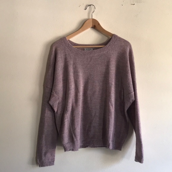 Anthropologie Sweaters - Kordal Anna Sweater in Marled Lilac
